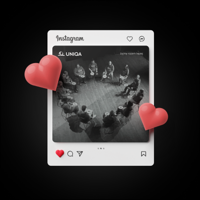 UNIQA_W UNIQA jesteśmy razem